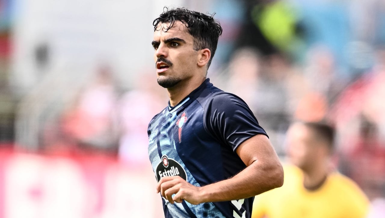 Celta de Vigo y Racing de Santander sellan el acuerdo por Damián Rodríguez