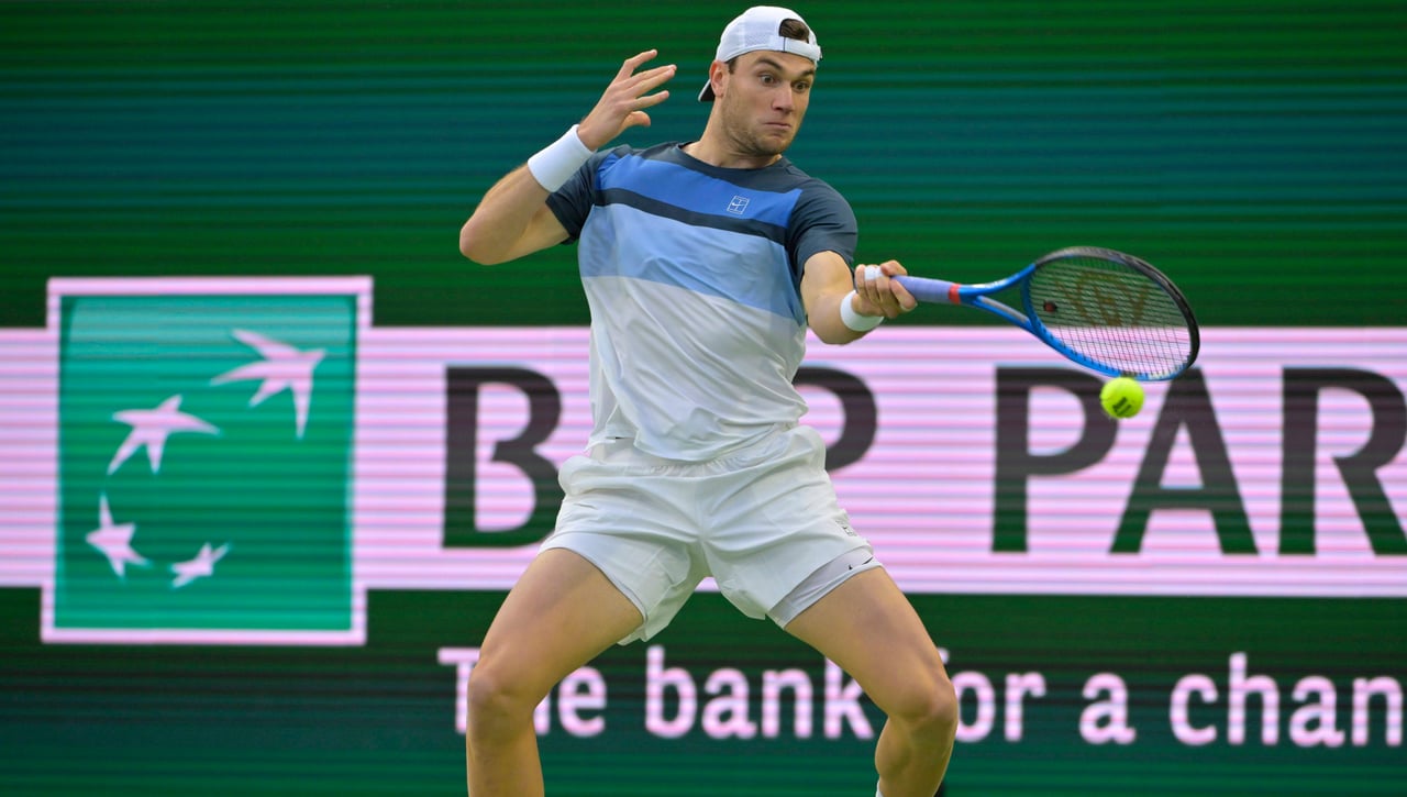 La sorpresa de Indian Wells le da otro golpe al tenis yankee y ahora va a por Alcaraz