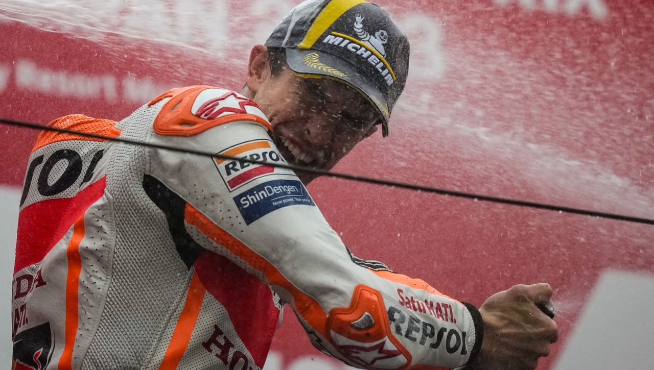 Ducati no se esconde y cuenta con Marc Márquez