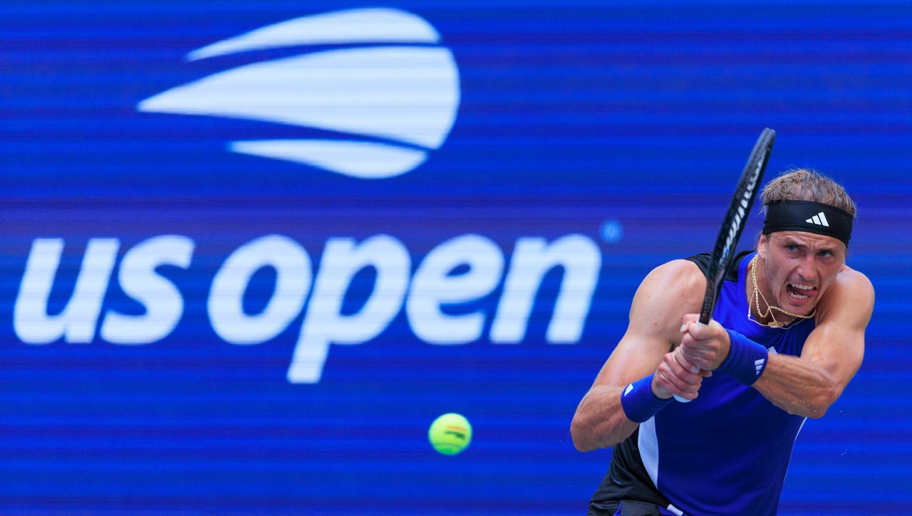 Esquiva la sorpresa y es el gran favorito del US Open