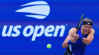 Esquiva la sorpresa y es el gran favorito del US Open