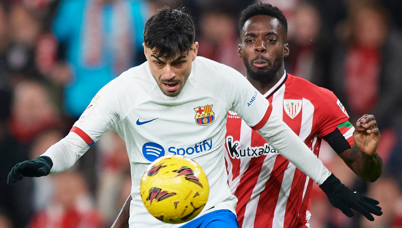 Pedri se sincera tras su grave lesión en el Barcelona