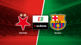 Slavia Praha - Barcelona: resultado, resumen y goles