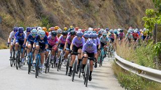 La Vuelta a Andalucía femenina 2024 sube de nivel