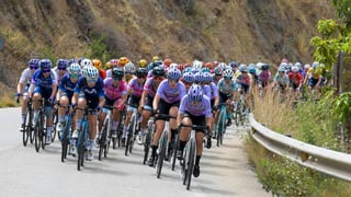 La Vuelta a Andalucía femenina 2024 sube de nivel