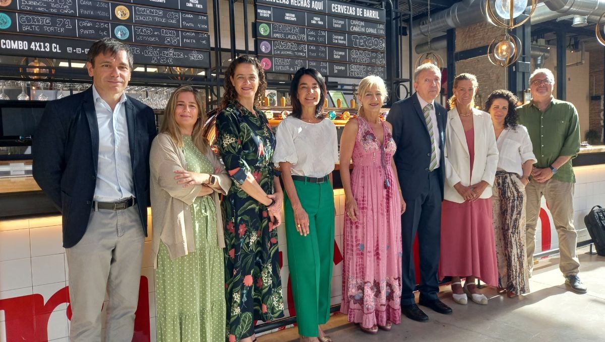 Andalucía da la cara por sus olímpicos