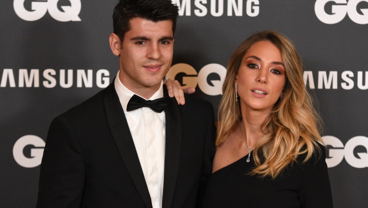 Morata triunfa fuera del Atlético de Madrid y del fútbol