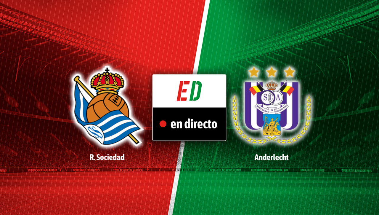 Real Sociedad - Anderlecht: resumen, resultado y goles del partido de la jornada 2 de la Europa League