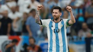 Messi abre la puerta a su regreso al Barcelona