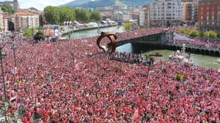 Ya hay día para que el Athletic saque la Gabarra