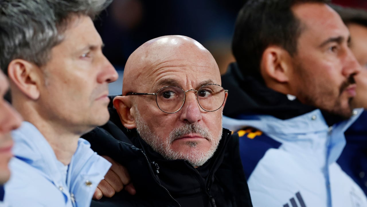 Entre Athletic Club o Real Sociedad, Luis de la Fuente lo tiene claro