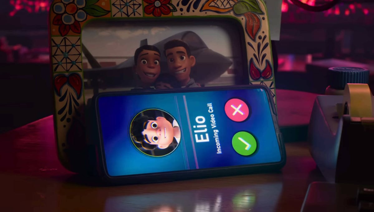 Esta emocionante historia intergaláctica de Pixar aterriza en Disney +