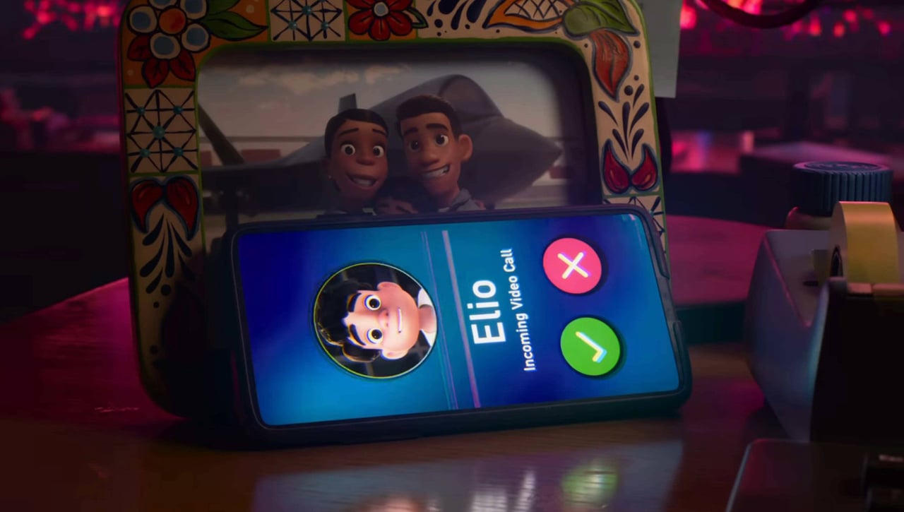 Esta emocionante historia intergaláctica de Pixar aterriza en Disney +