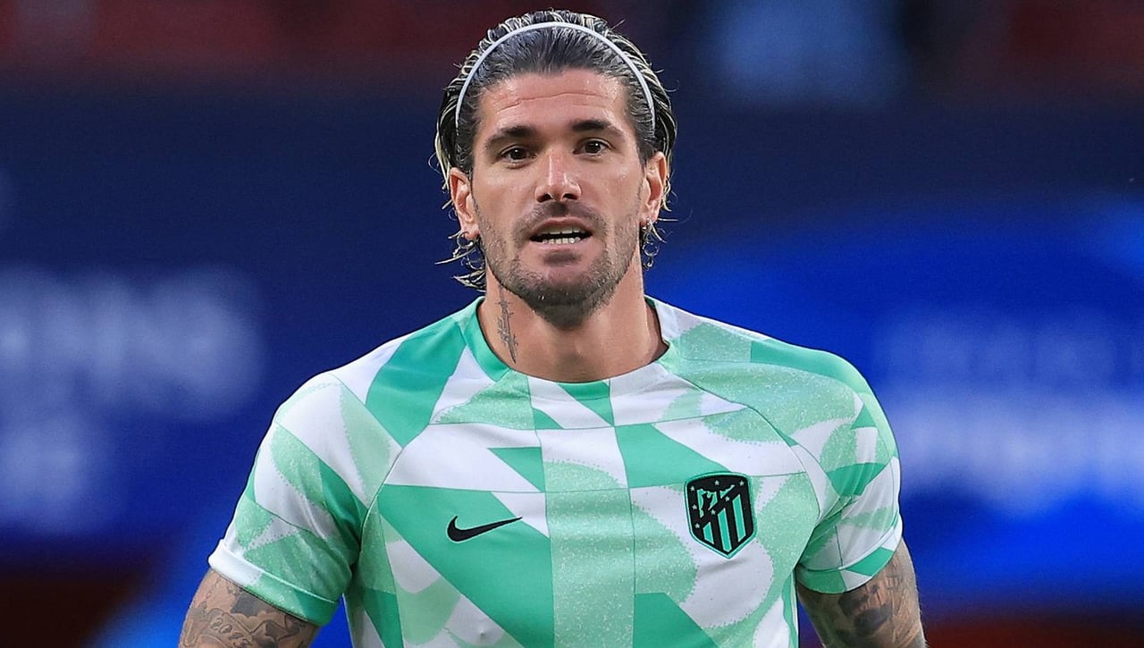 Tenaglia confiesa lo ocurrido con Rodrigo de Paul