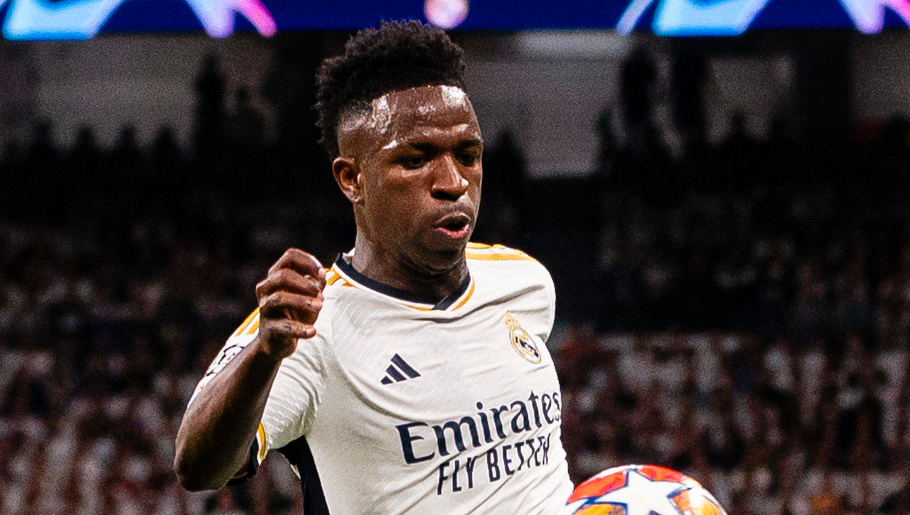 Vinicius avisa a la Champions League