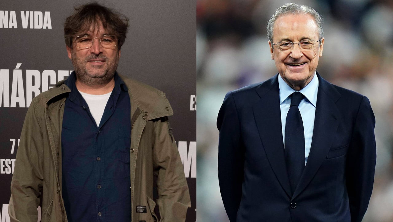 Jordi Évole la toma con Florentino Pérez tras la última polémica