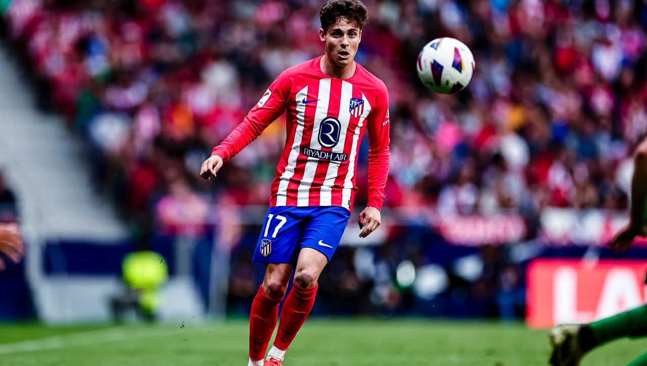 La Serie A no se olvida de Rodrigo Riquelme 