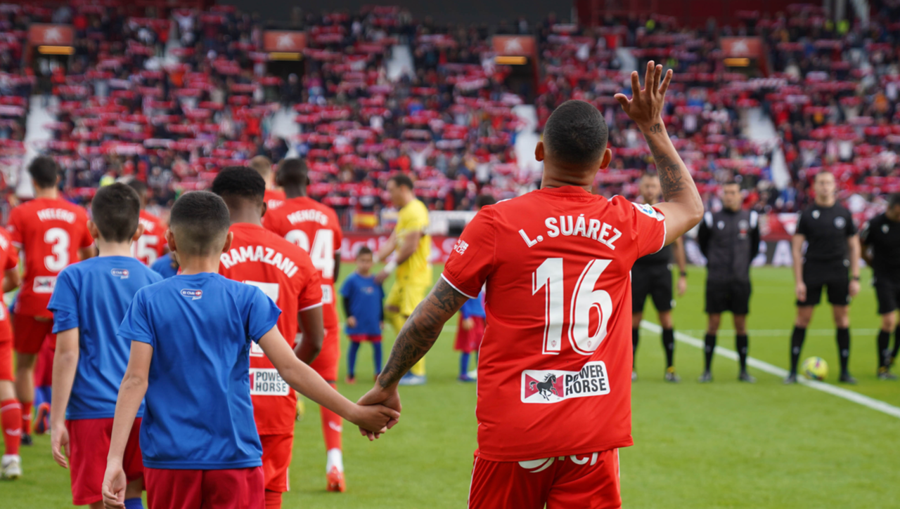 Luis Suárez seguirá luciendo la camiseta rojiblanca