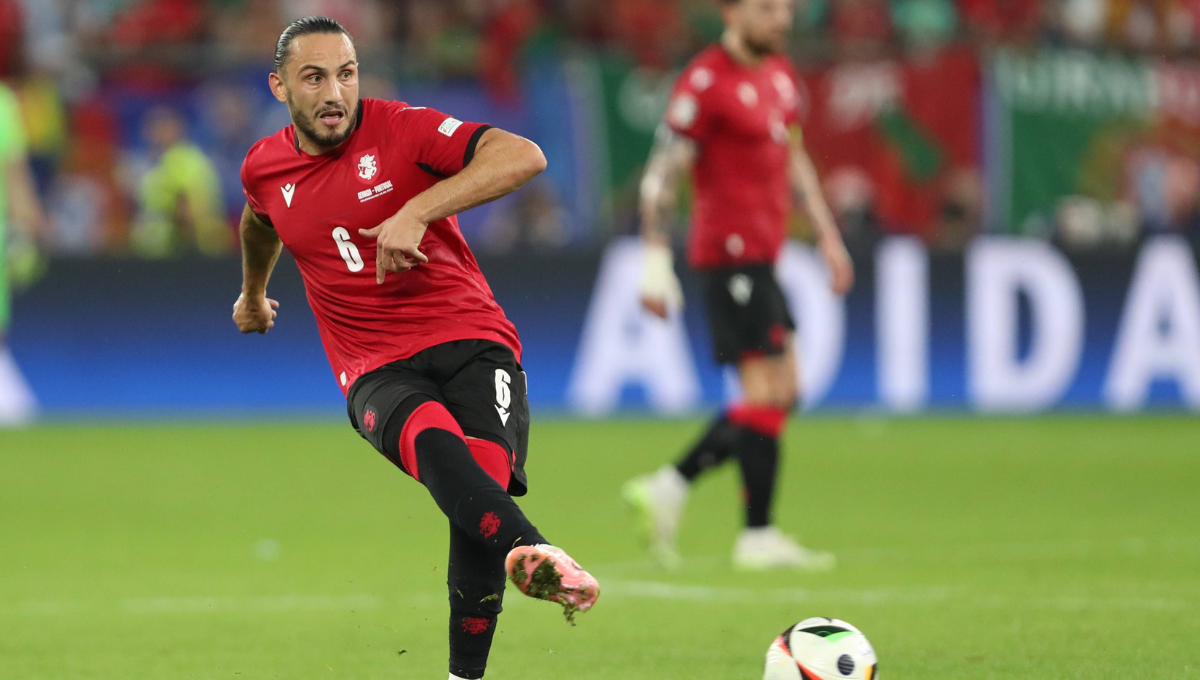 Kochorashvili aclara su adiós