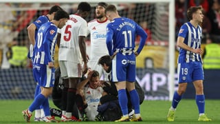 El Sevilla FC, con dos sancionados y cinco lesionados, irá a Getafe con cinco apercibidos de sanción para El Gran Derbi contra el Real Betis    