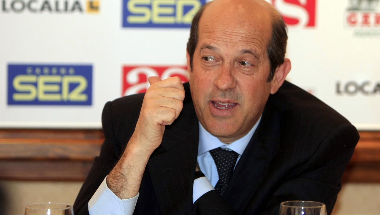 La reacción de Manuel Llorente al préstamo del Valencia