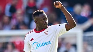 Akor Adams avisa lo que ocurrirá a su vuelta de la Copa África y Sow reconoce que se retiró con molestias: "No quise asumir riesgos"