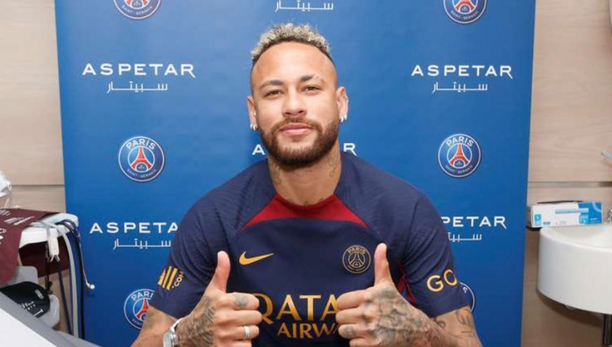 La vuelta de Neymar destapa sus carencias físicas