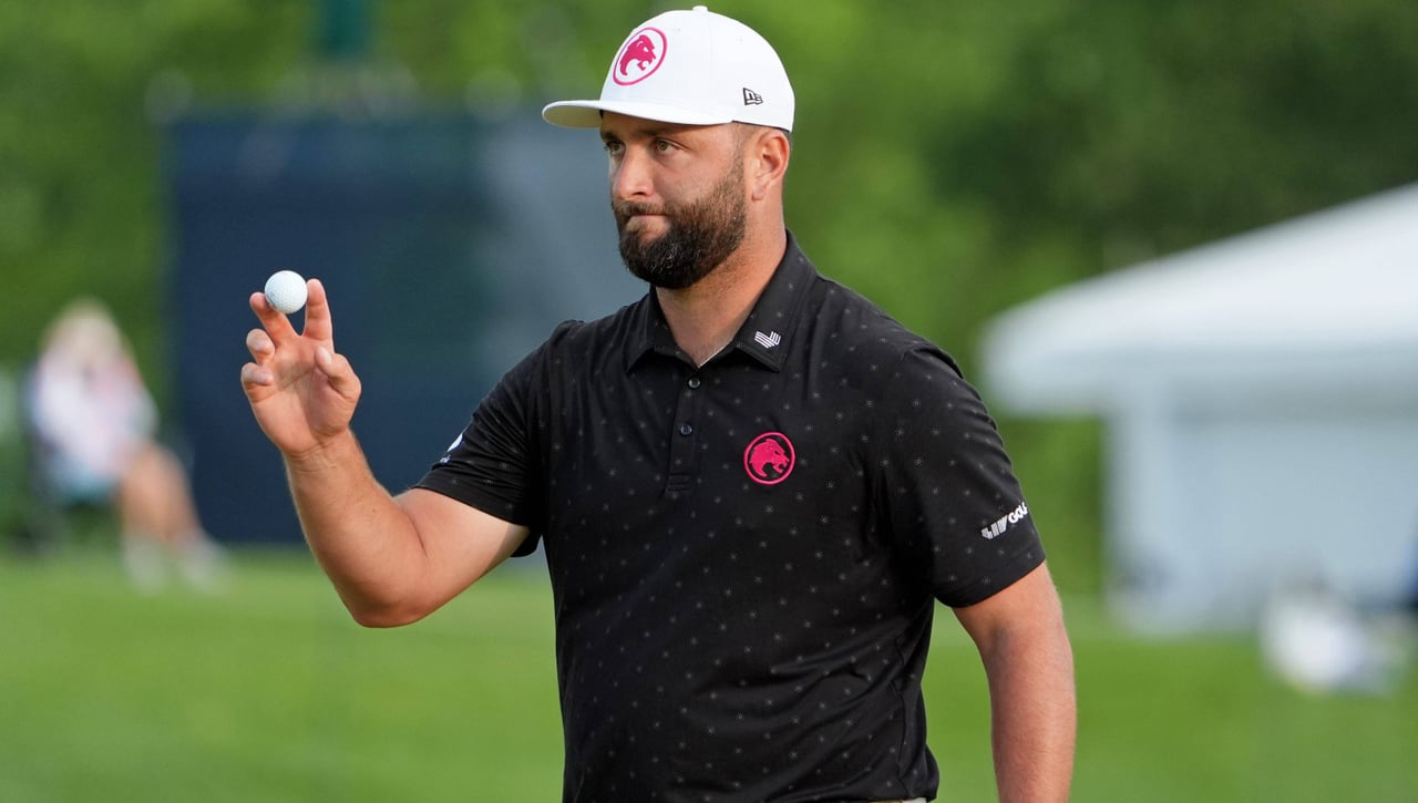 Jon Rahm lo ha vuelto a hacer