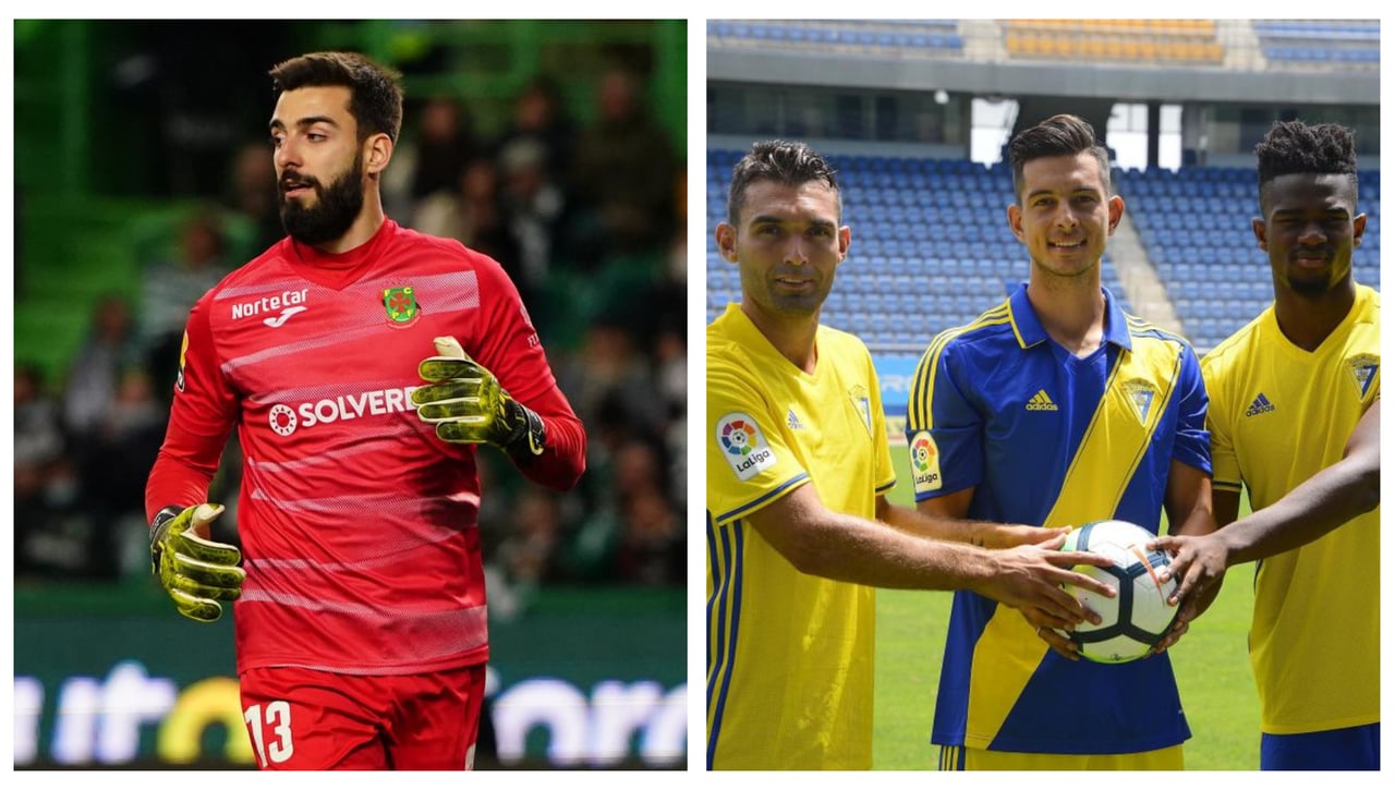 El Granada prepara el fichaje de otro portero y el de un excadista