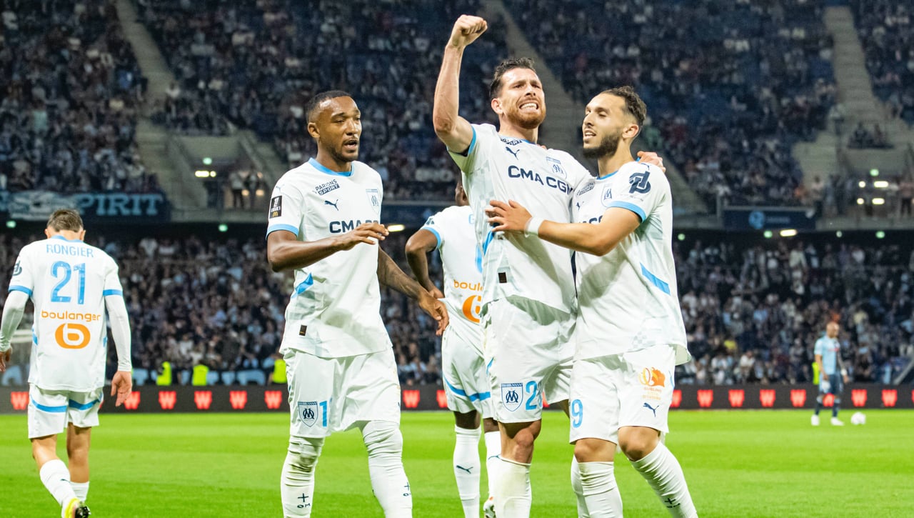 Así está la clasificación de la Ligue 1 tras la jornada 33