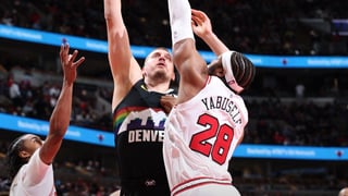 Nikola Jokic amplía su leyenda en la NBA y se confirma el descalabro de los campeones
