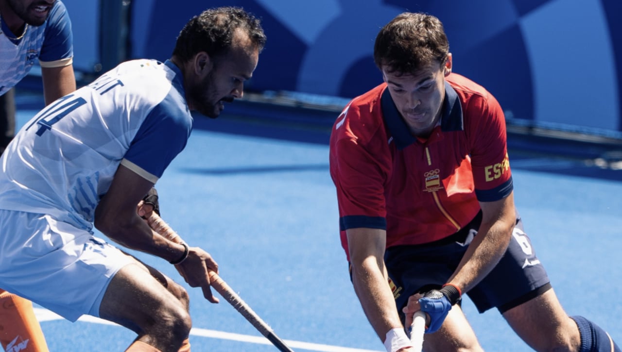 España se toma la revancha de los Juegos Olímpicos de París