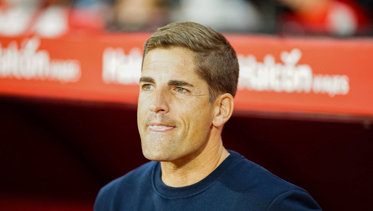 El regreso de Robert Moreno