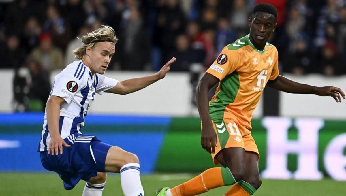 Tratan de picar al Betis: "No mostró mucha calidad cuando jugó contra nosotros"