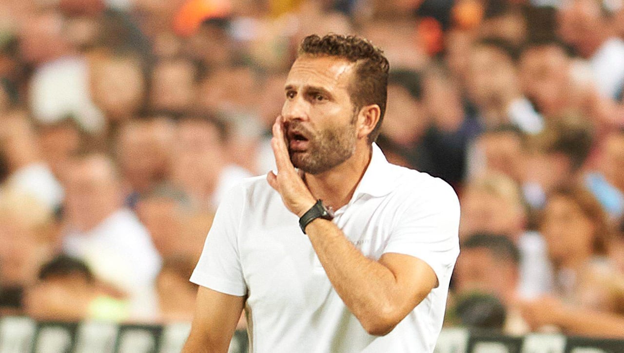 La Selección española desoye el 'toque' del Valencia de Baraja en su última convocatoria