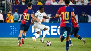 Real Madrid - Barcelona: horario, canal y dónde ver en TV y online hoy el partido de LaLiga EA Sports