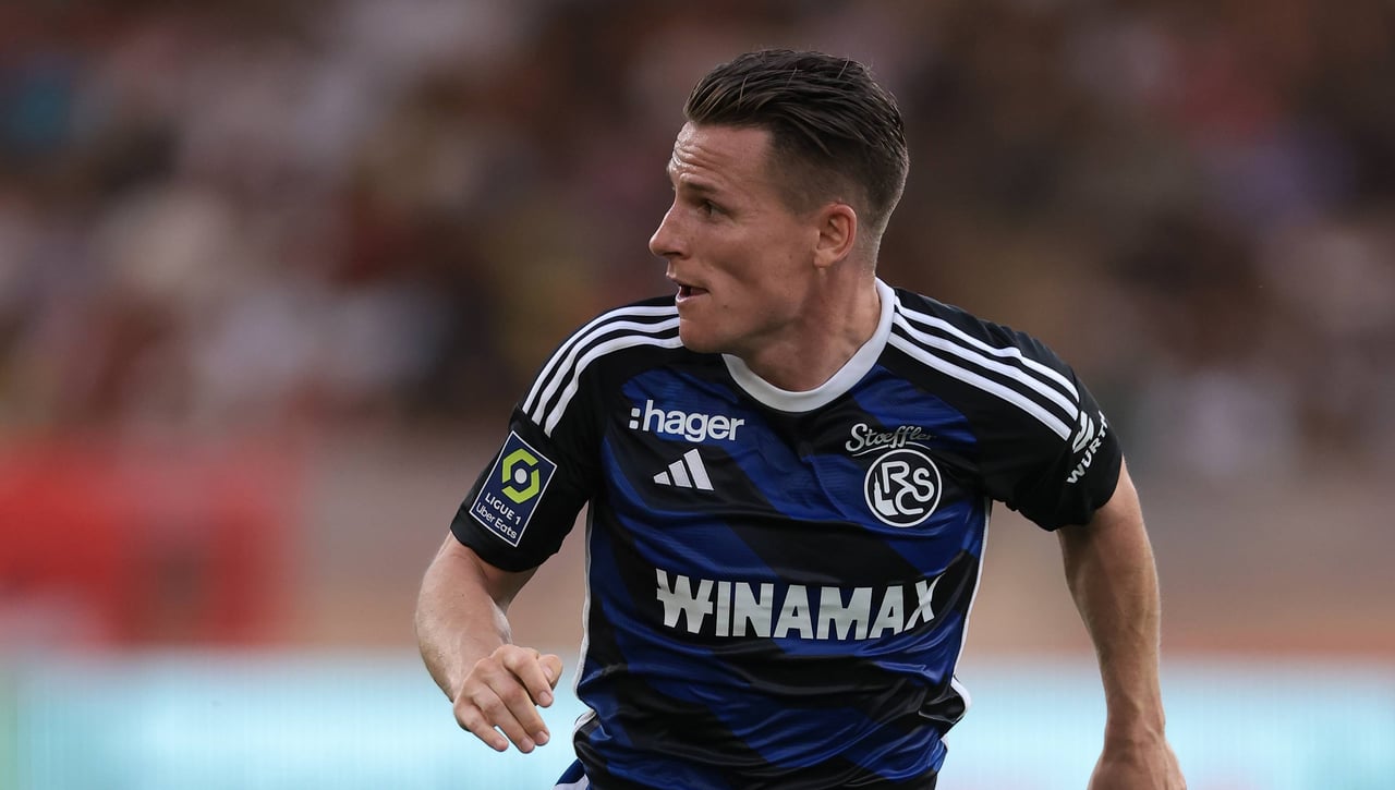 Visita de Gameiro, que está libre