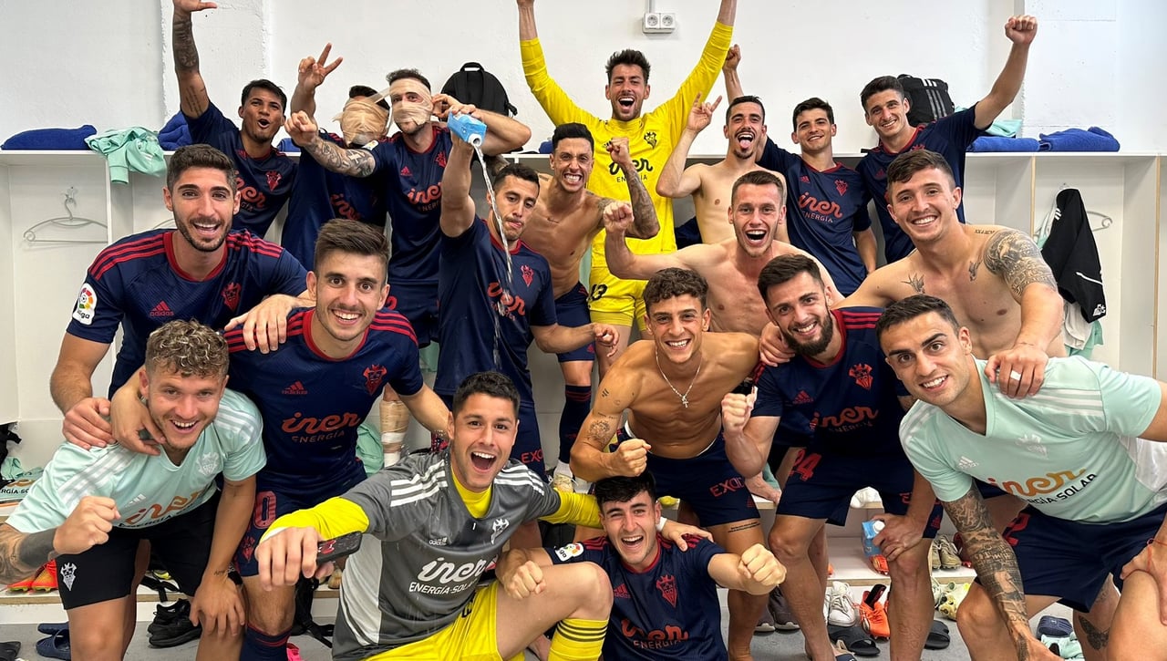 Locura en Albacete, tienen licencia para soñar