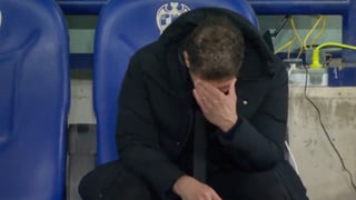 El Atlético, con la enfermería también a rebosar a cinco días de visitar La Cartuja