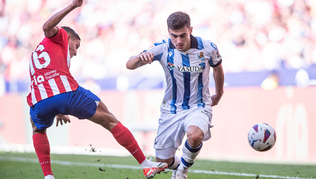 Una gran noticia en la Real Sociedad: Barrenetxea renueva hasta 2030