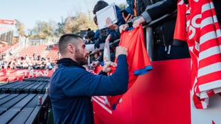 Montilivi vibra con el Girona