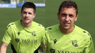 Las ‘perlas’ de Zubieta dan la cara