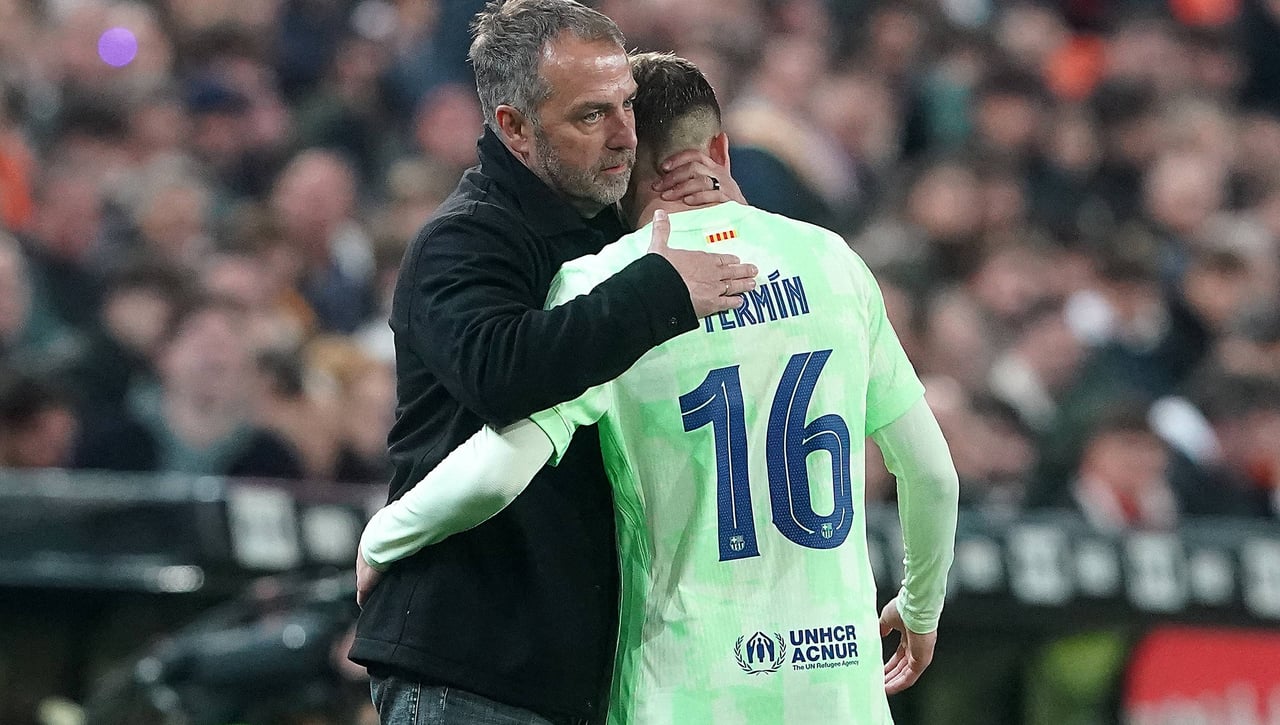 Anuncian lo de Fermín