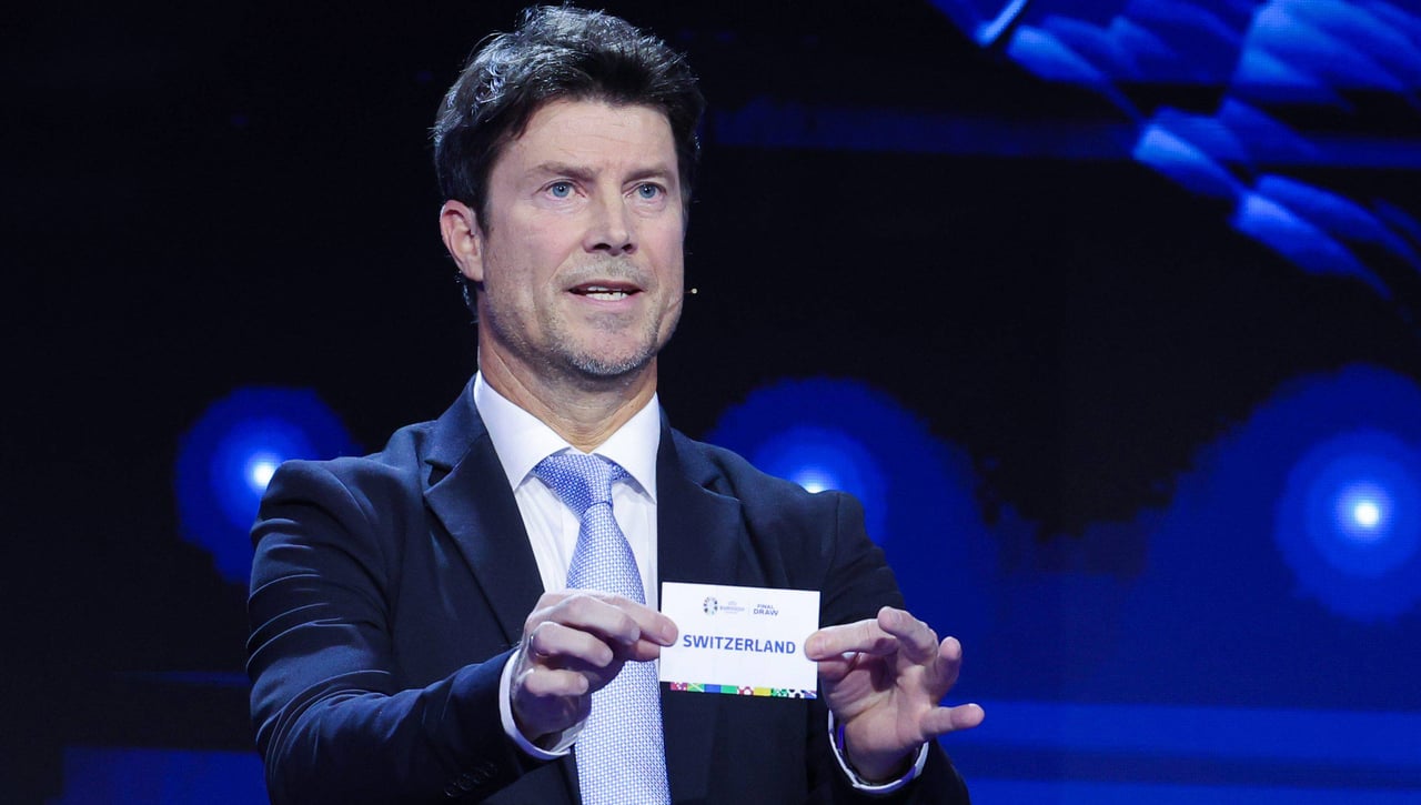 Se descubre el autor de los sonidos sexuales durante el sorteo de la Eurocopa