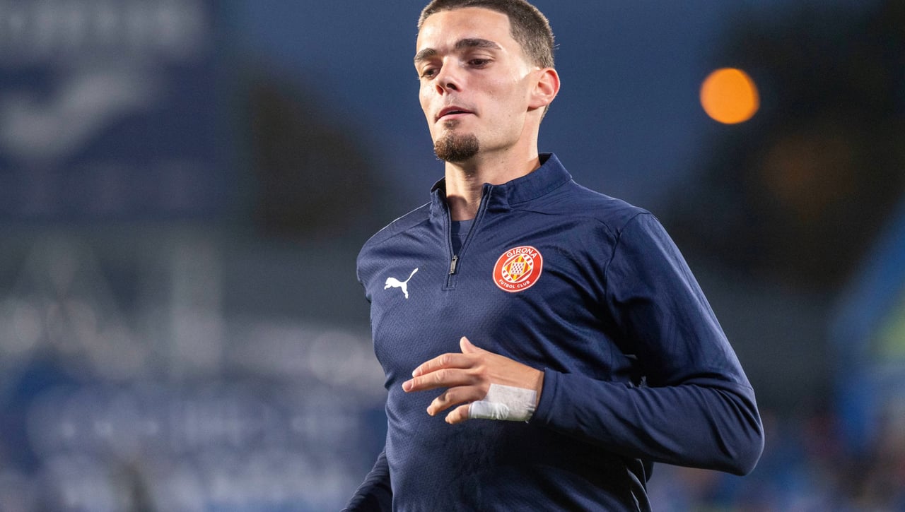 Miguel Gutiérrez tiene decidido quedarse en el Girona