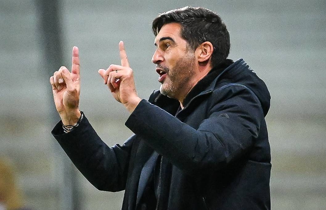 Paulo Fonseca lo deja claro