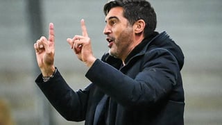 Paulo Fonseca lo deja claro