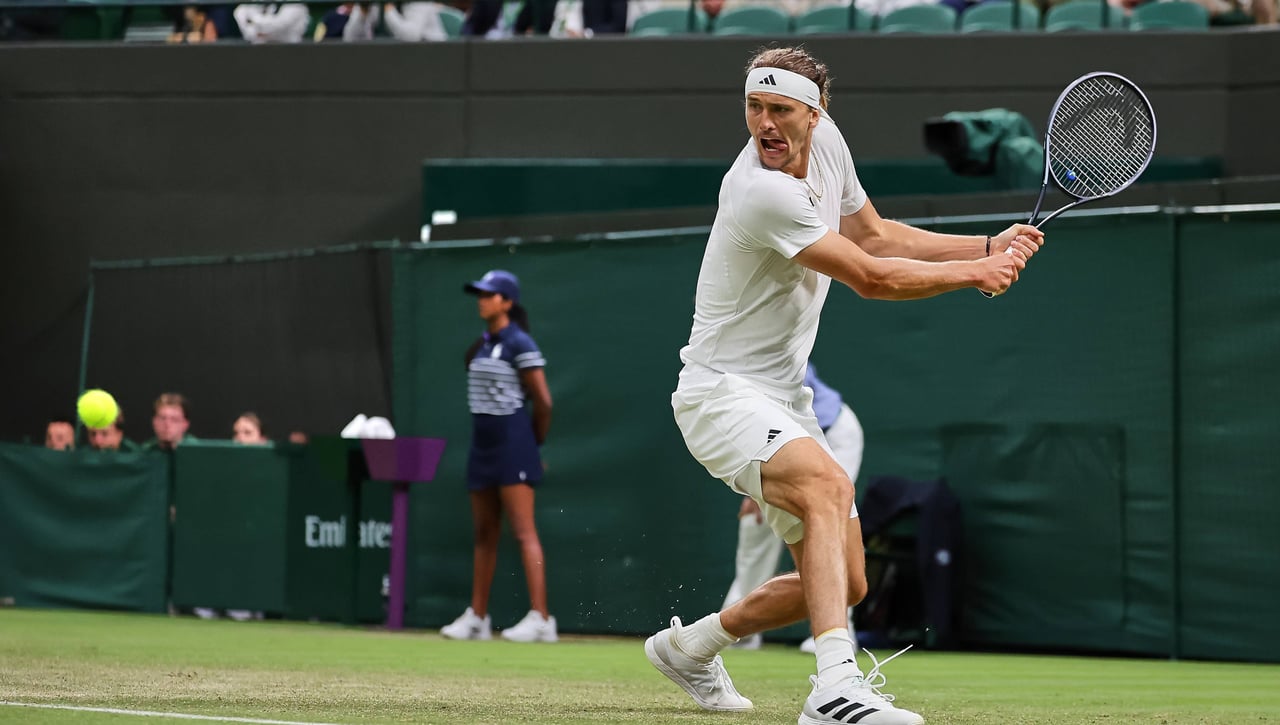 Wimbledon 2024 hoy | Orden de juego, horarios y partidos de la jornada 6: Juegan Djokovic, Zverev, Medvedev y Jessica Bouzas