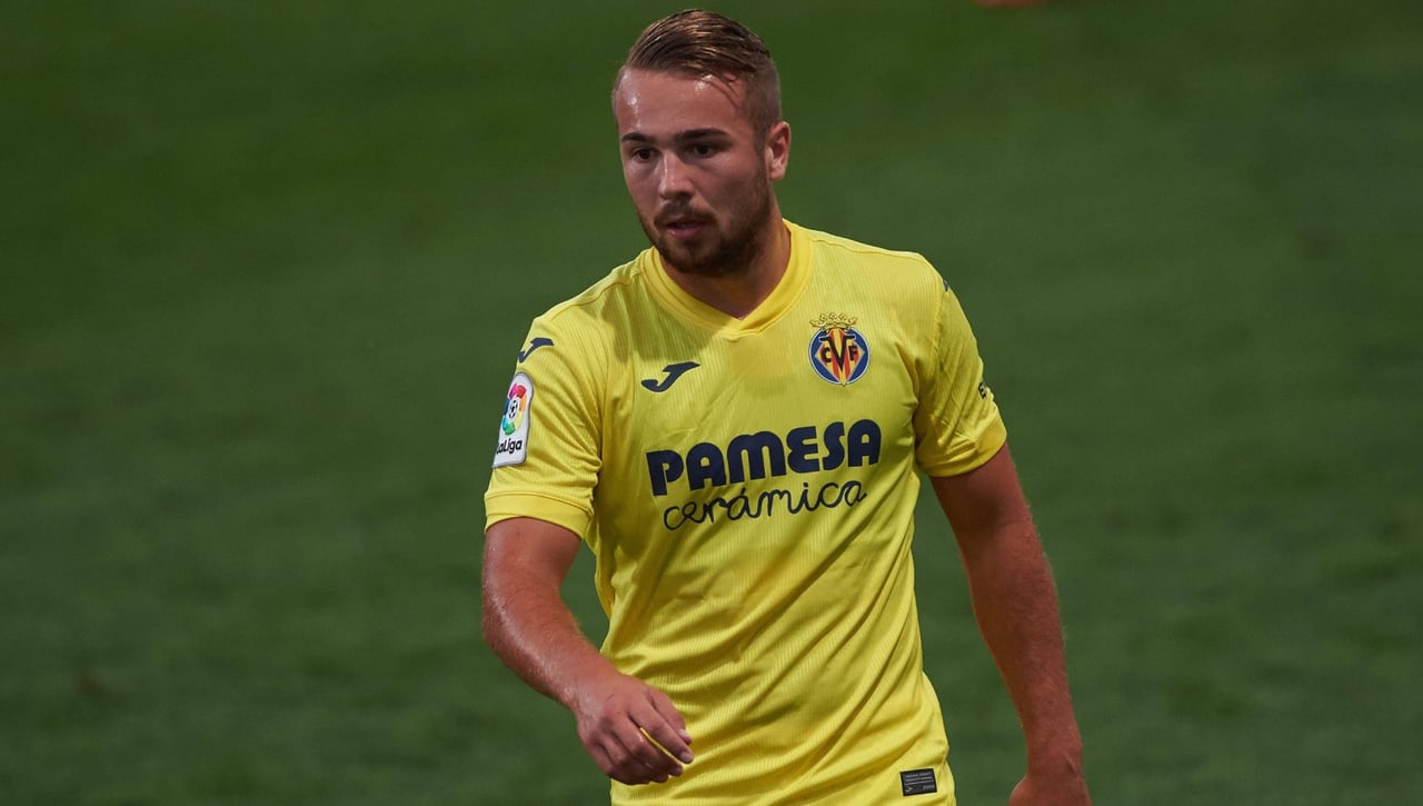 Ontiveros, el Villarreal B y un meme viral en redes sociales