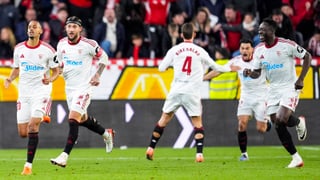 Puntos uno a uno del Sevilla en el partido de LaLiga contra el Alavés: un culpable y un ejército para salvarlo 